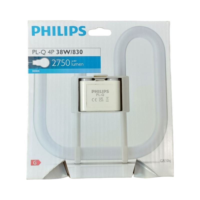 Philips Lampes: PHILIPS Master PL-Q 4P/ 38W/ 830 – Neuf (Voir description) à Luzern par Restwert_Luzern