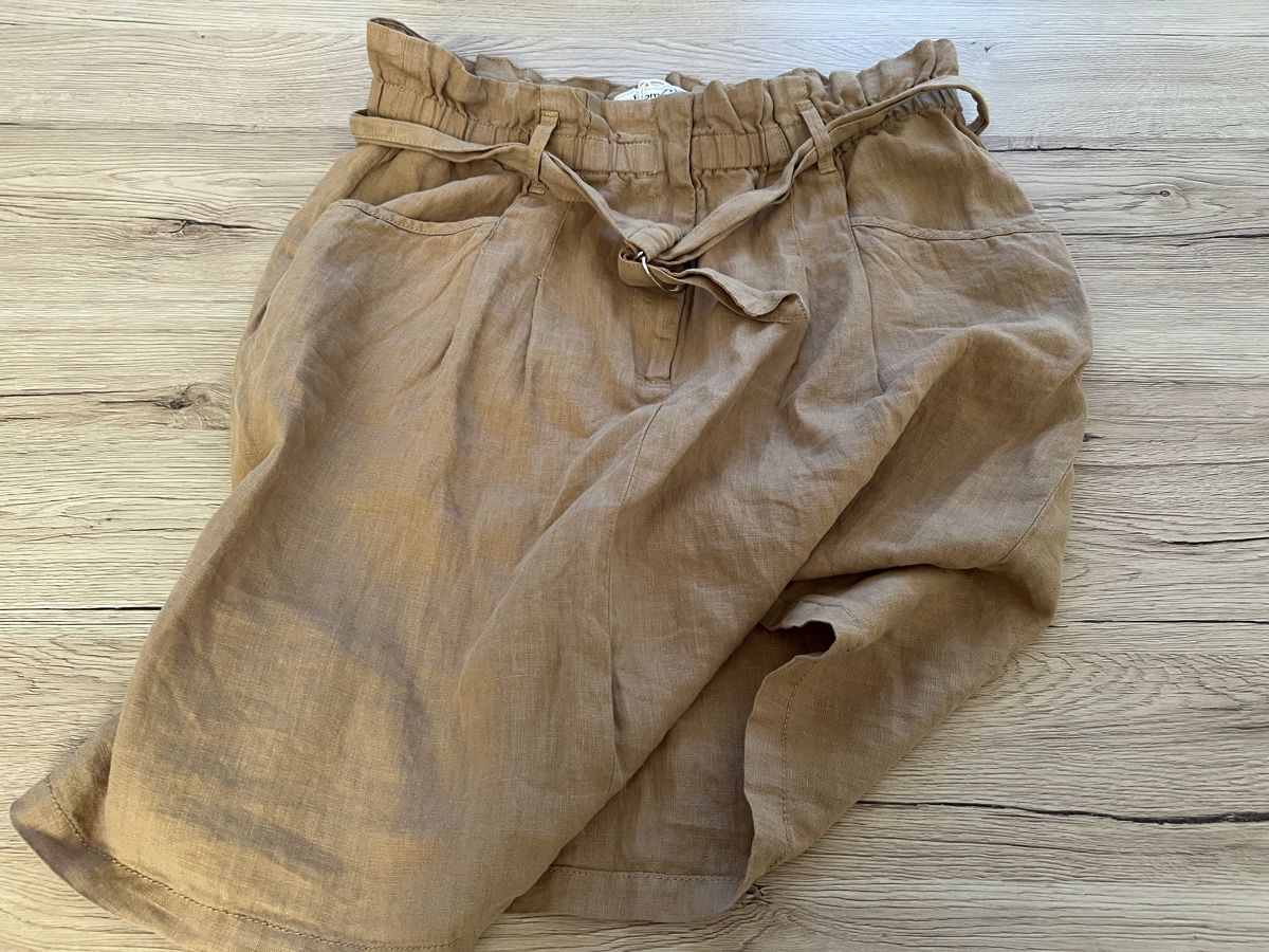 Promod Gonne: Jupe 100%lin – Nuovo e nell'imballaggio originale da La Chaux-de-Fonds venduto da GabrielaKlein 3