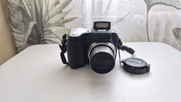 Retro Digitalkamera Kodak EasyShare DX6490 + Zubehör