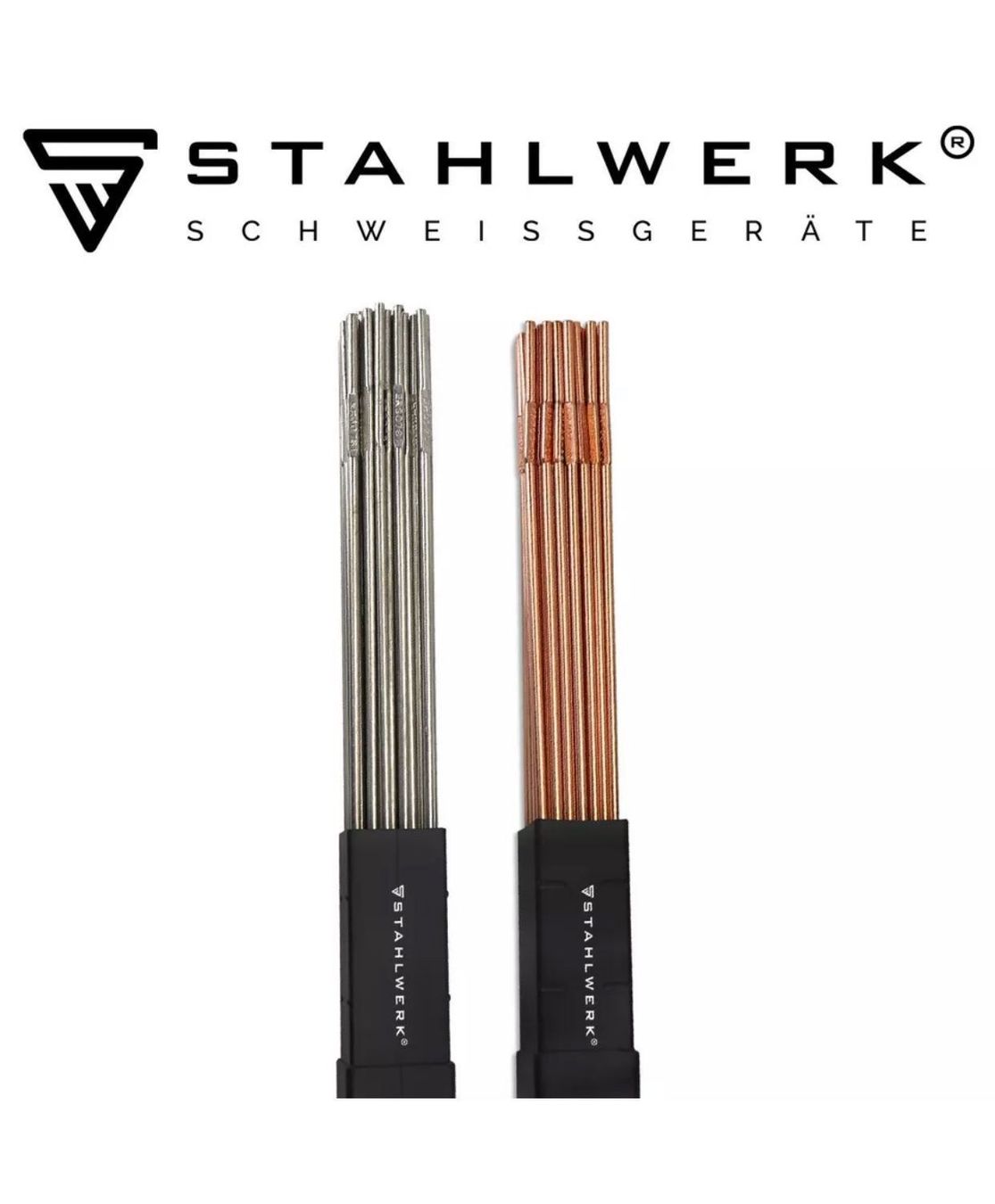 Alle Werkzeuge: +Schweißstäbe Wig Schweißzusatz Set Stahl – Neu und originalverpackt aus Amriswil von JaJa-Express