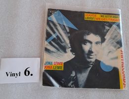Nr. 6  Vinyl  7"  "JONA LEWIE"  (1981)