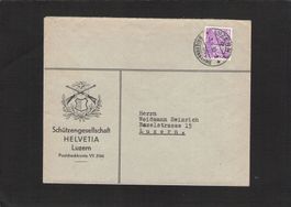 Schützengesellschaft Helvetia Luzern , 7.l.1935