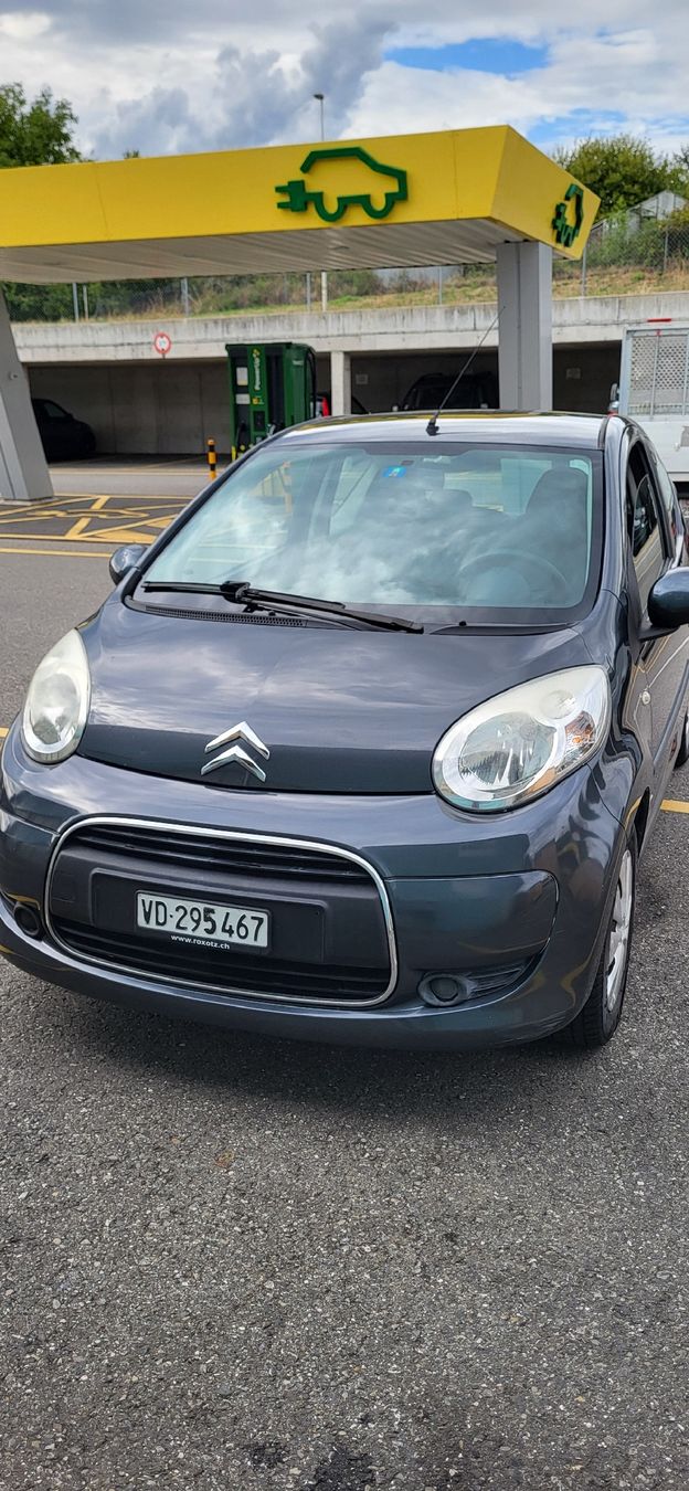 Citroën Automobili: Citroen C1   – Usato da Denges venduto da inox--2 1