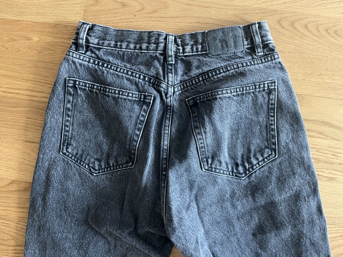 Pull&Bear Jeans: Pull&Bear Jeans grau Grösse 36 – D'occasion à Frauenfeld par heyLani 3