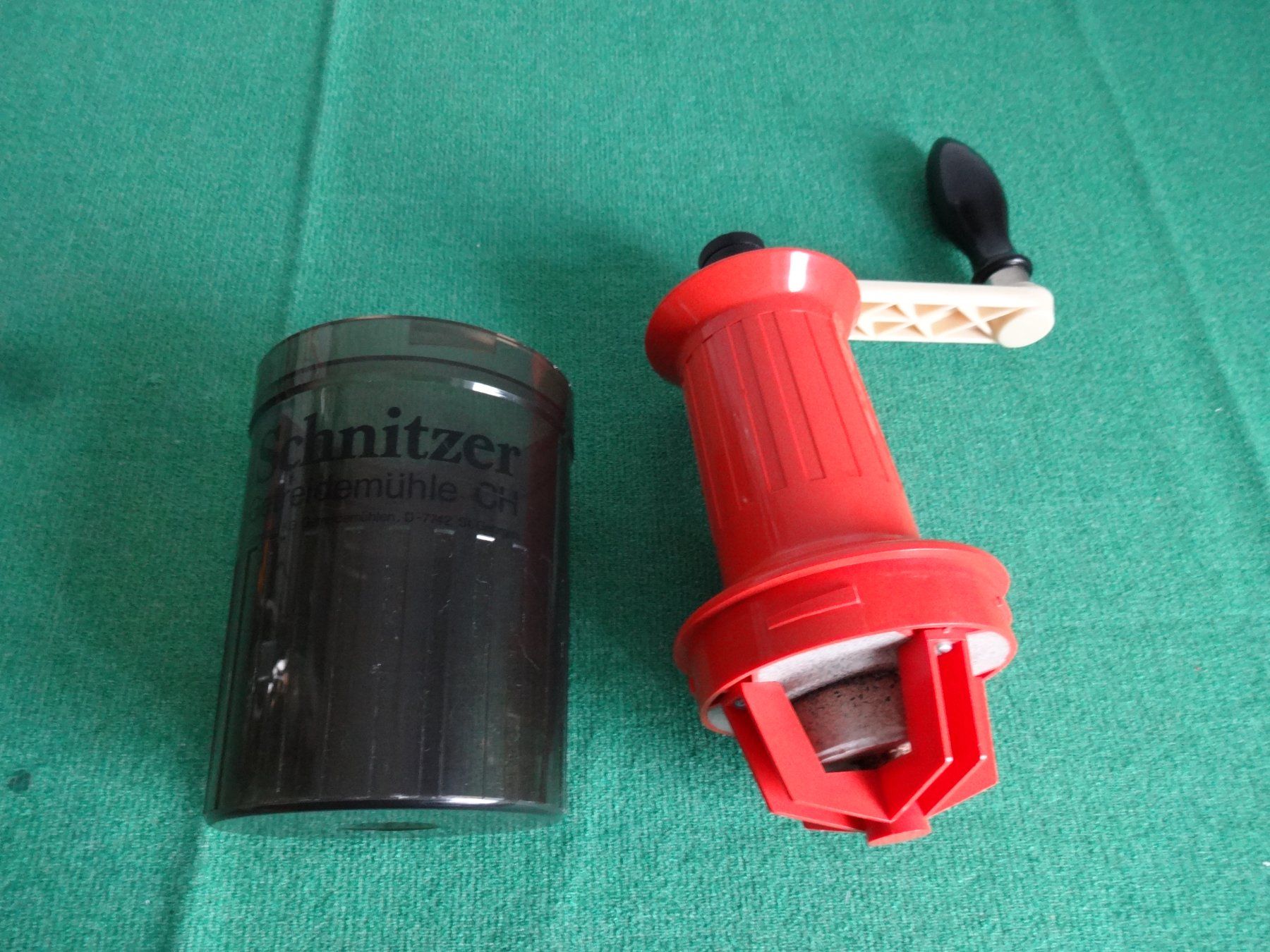 Elettrodomestici da cucina: Schnitzer Getreidemühle CH – Usato da Frauenfeld venduto da rey06 1