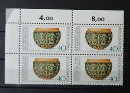 Deutschland-Mi 898 Viererblock ** (16)