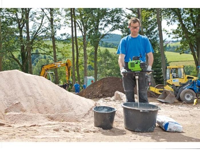 Toutes les machines: Rührwerk Eibenstock Neu – D'occasion à Goldach par Top-Shops 2