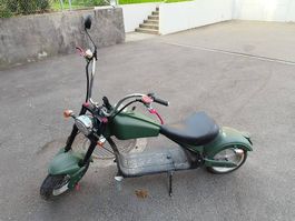Elektro Motorroller gebraucht