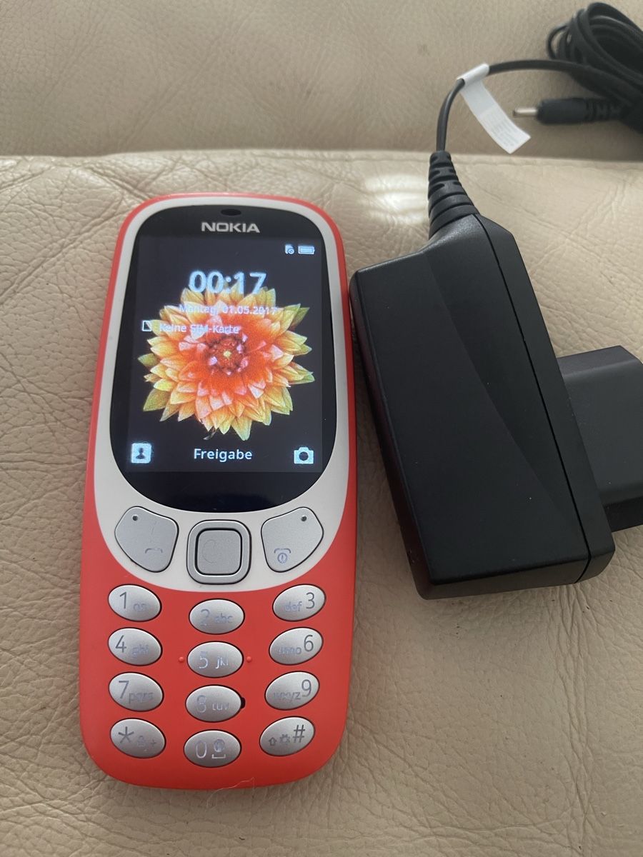 Telefone: Nokia 3310 (3 G) ink lgerät – Gebraucht aus Regensdorf von mex5145 8