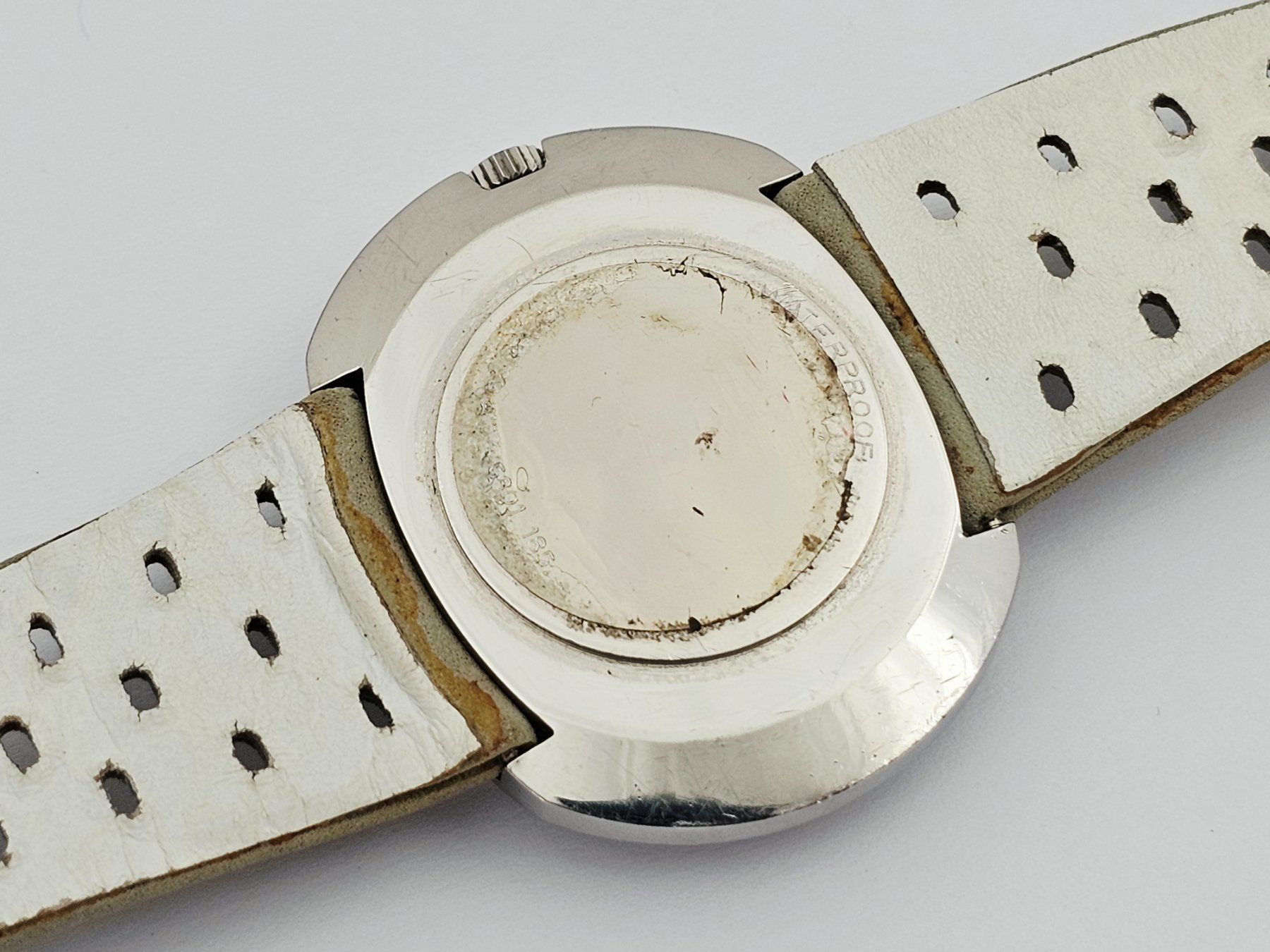 Certina Orologi: Certina Revelation Ref. 5801.185 Automatik Vintage – Usato da Bassersdorf venduto da AnkerWatch 6