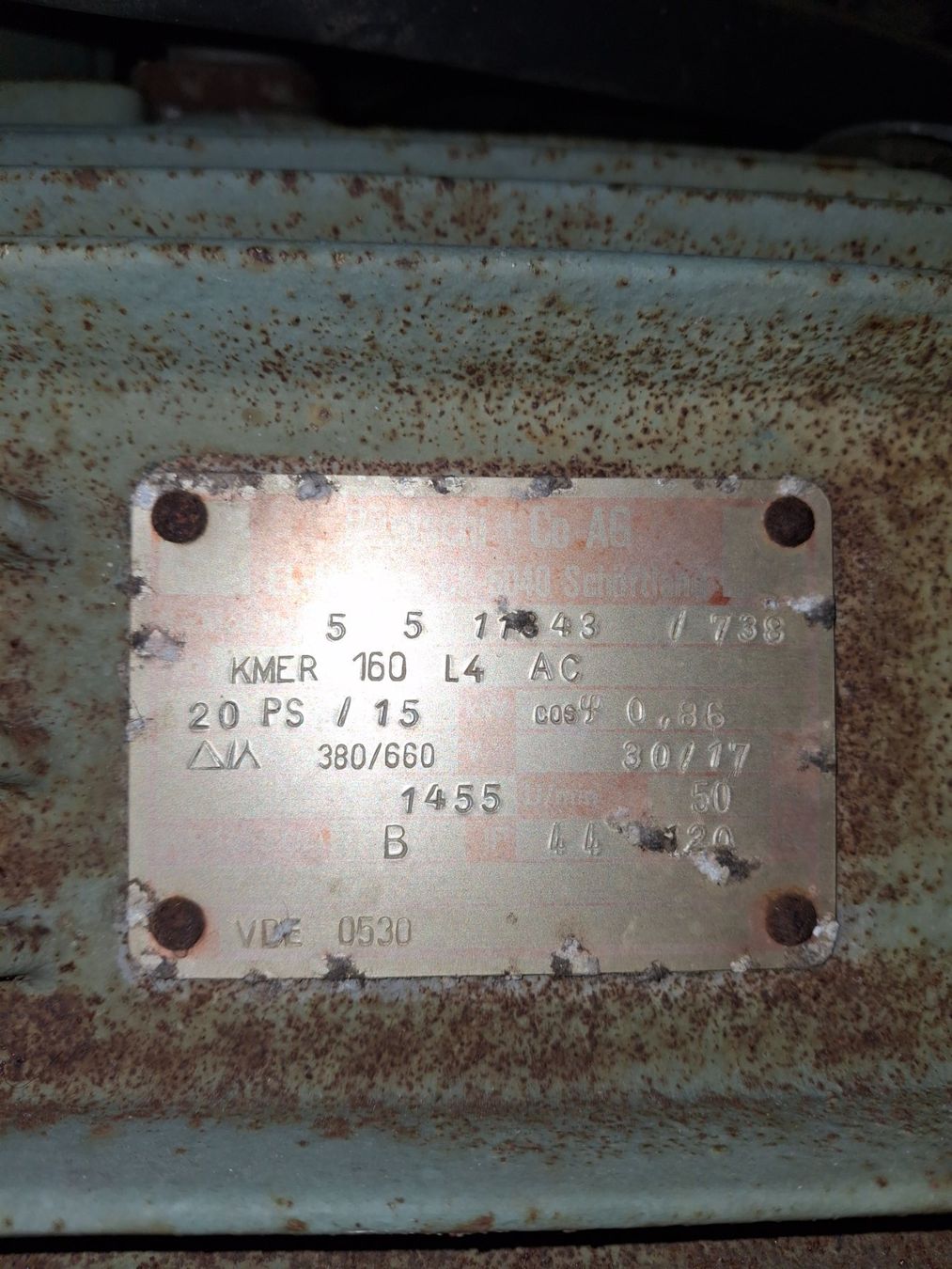 Tutte le macchine: Schneckenpumpe Schweizer – Usato da Wiler b.Utzenstorf venduto da hay2 4