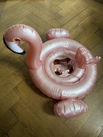 Flamingo Schwimmring für Babys 🦩