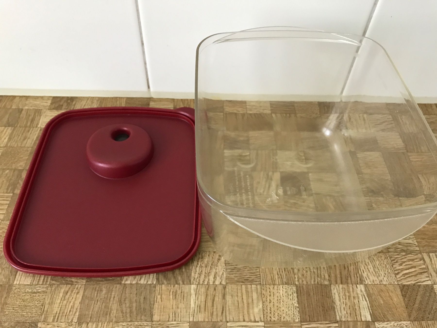 Tupperware Contenitori & Simili: Tupperware, Behälter für die Mikrowelle – Usato da Birmensdorf ZH venduto da Hilhan 2