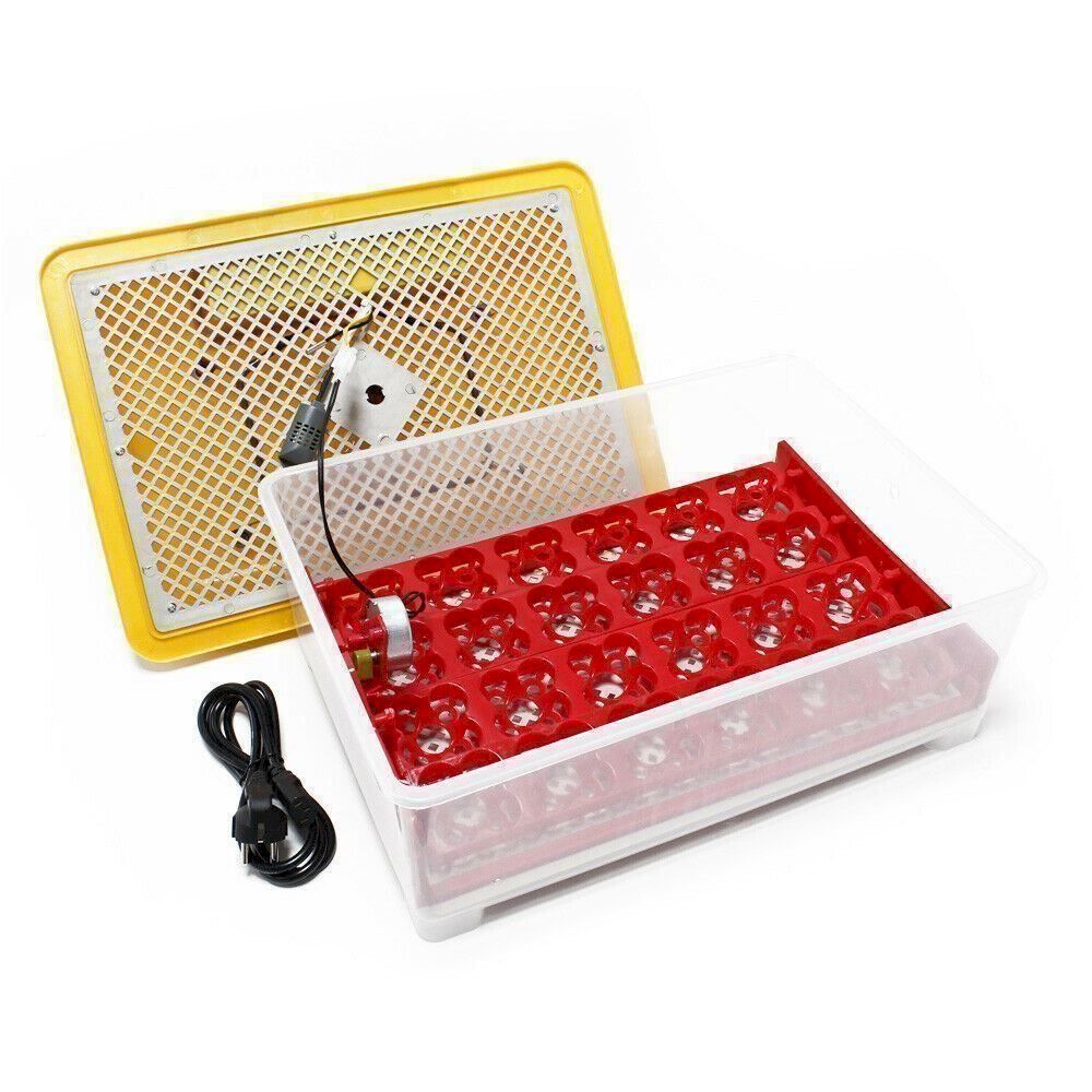 Altro in Accessori per animali: Wiltec 24 Eier Brutapparat Inkubator – Nuovo e nell'imballaggio originale da Bottighofen venduto da zaap 2