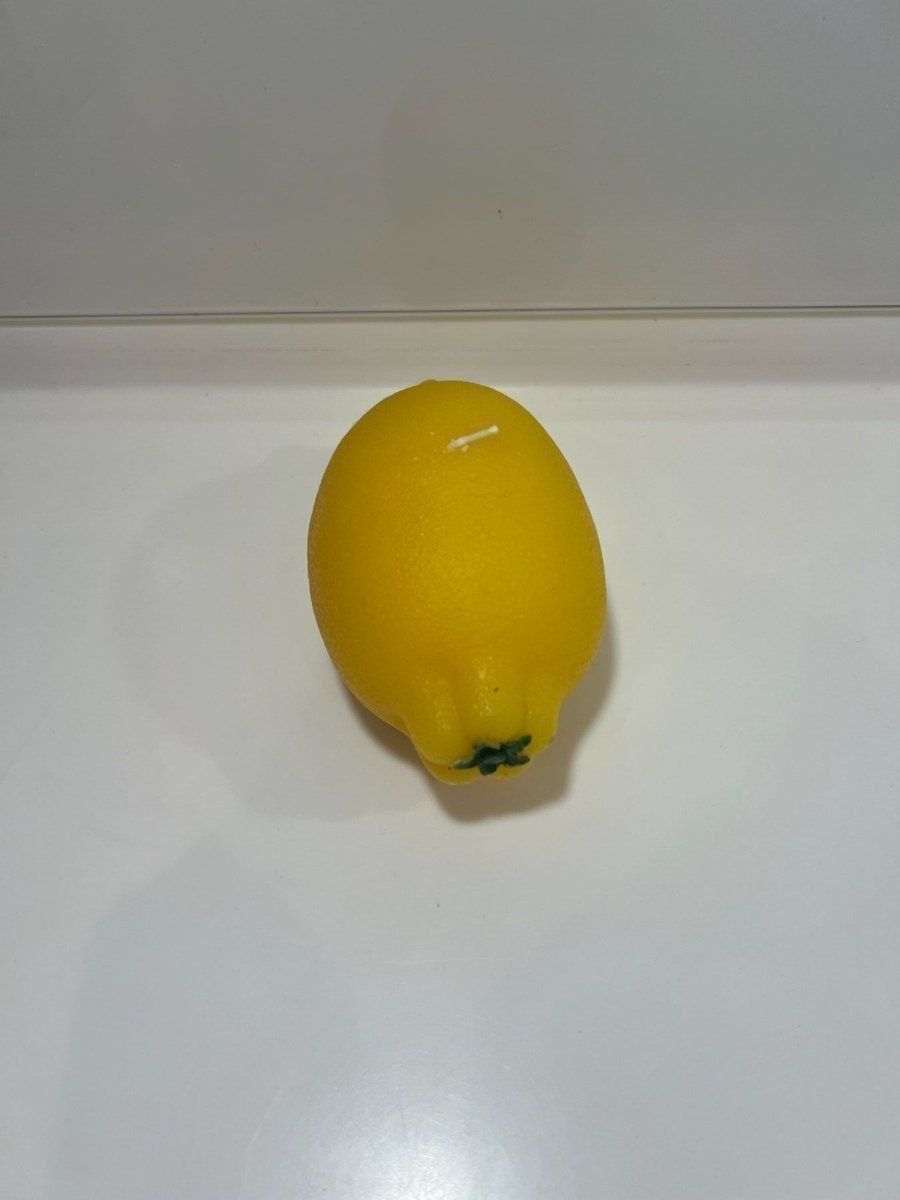 Bougies: &Klevering Candle lemon – Neuf avec emballage d'origine à Muri b. Bern par SigridW 1