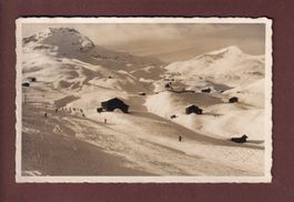 AROSA - Weisshorn - Brüggerhorn - 1933