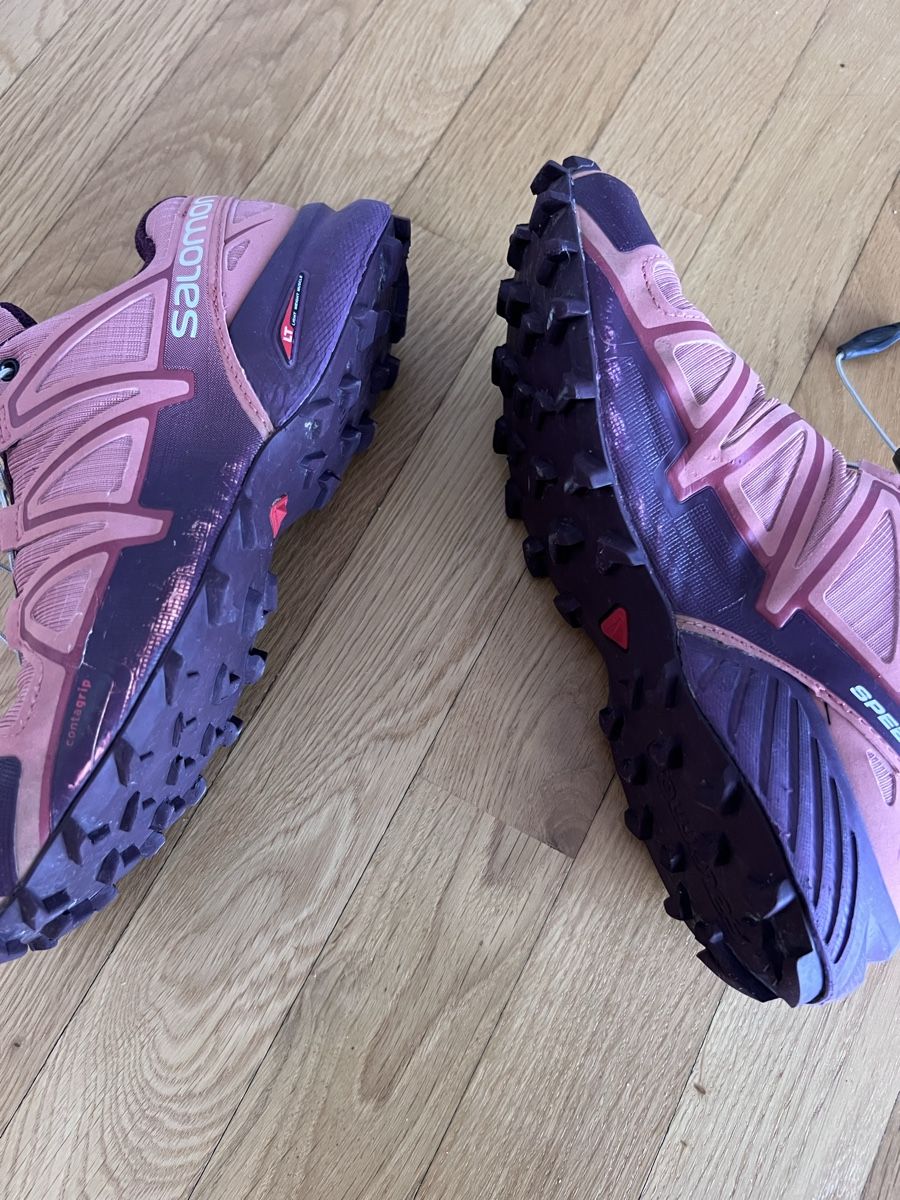 Salomon Scarpe da donna: Salomon Wanderschuhe  – Usato da Neuhaus SG venduto da bernike 5