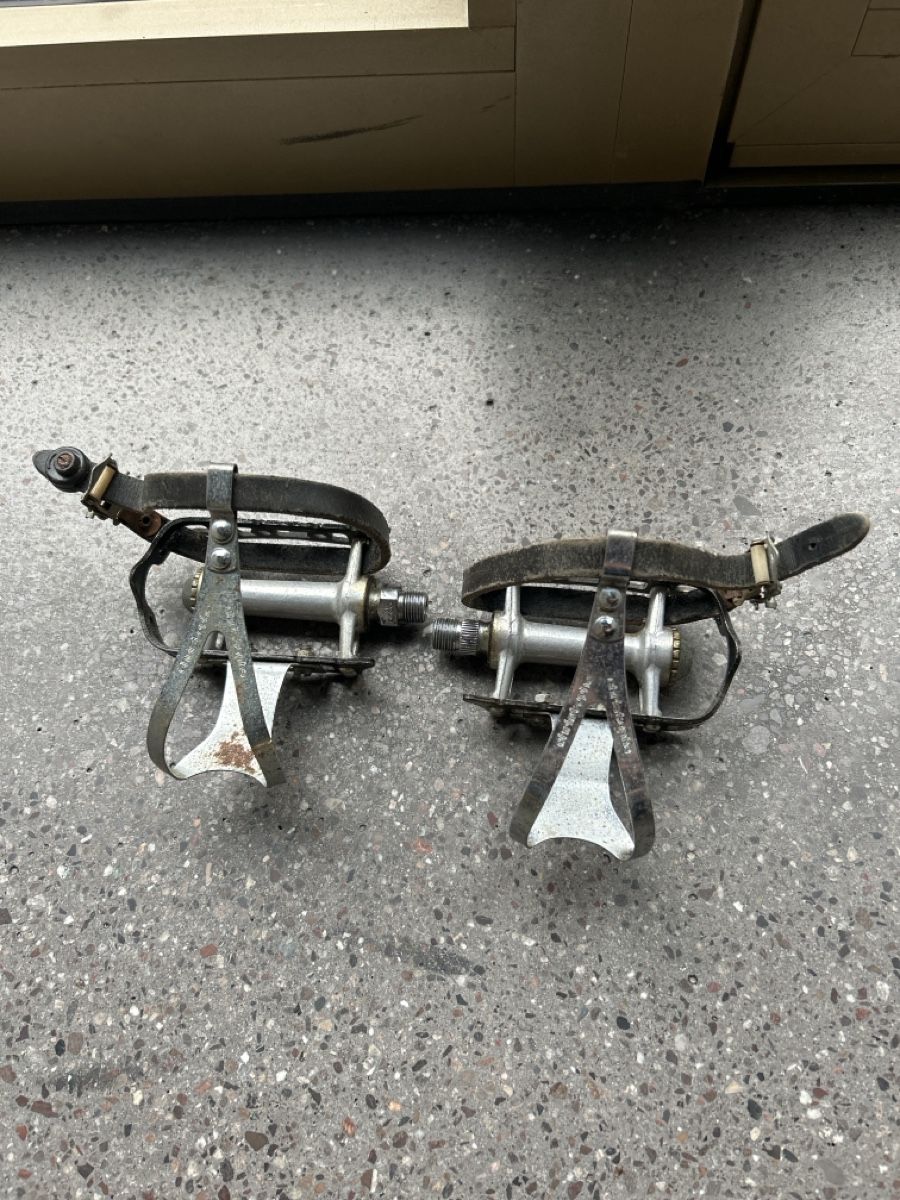 Ersatzteile: Bicycle Pedals – Gebraucht aus ADLISWIL von ketayun.irani 2