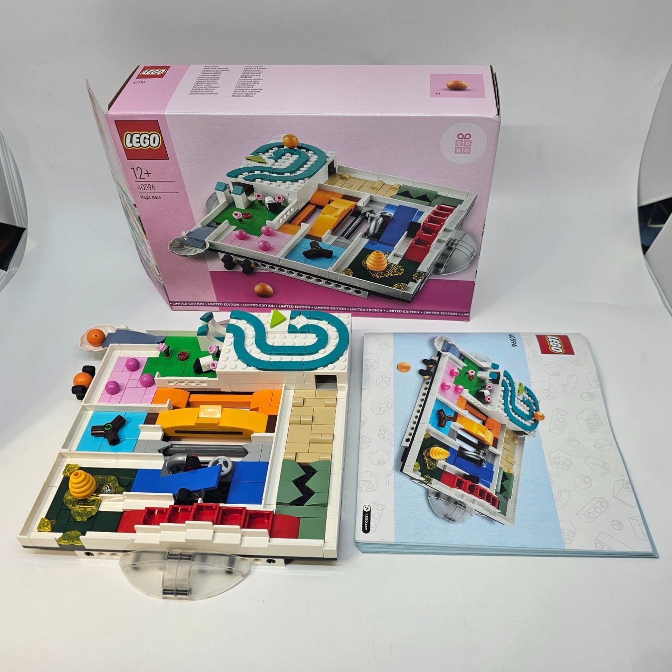 Lego Baukästen: LEGO 40596 Labirinth – Gebraucht aus Schneisingen von 500_to_moon