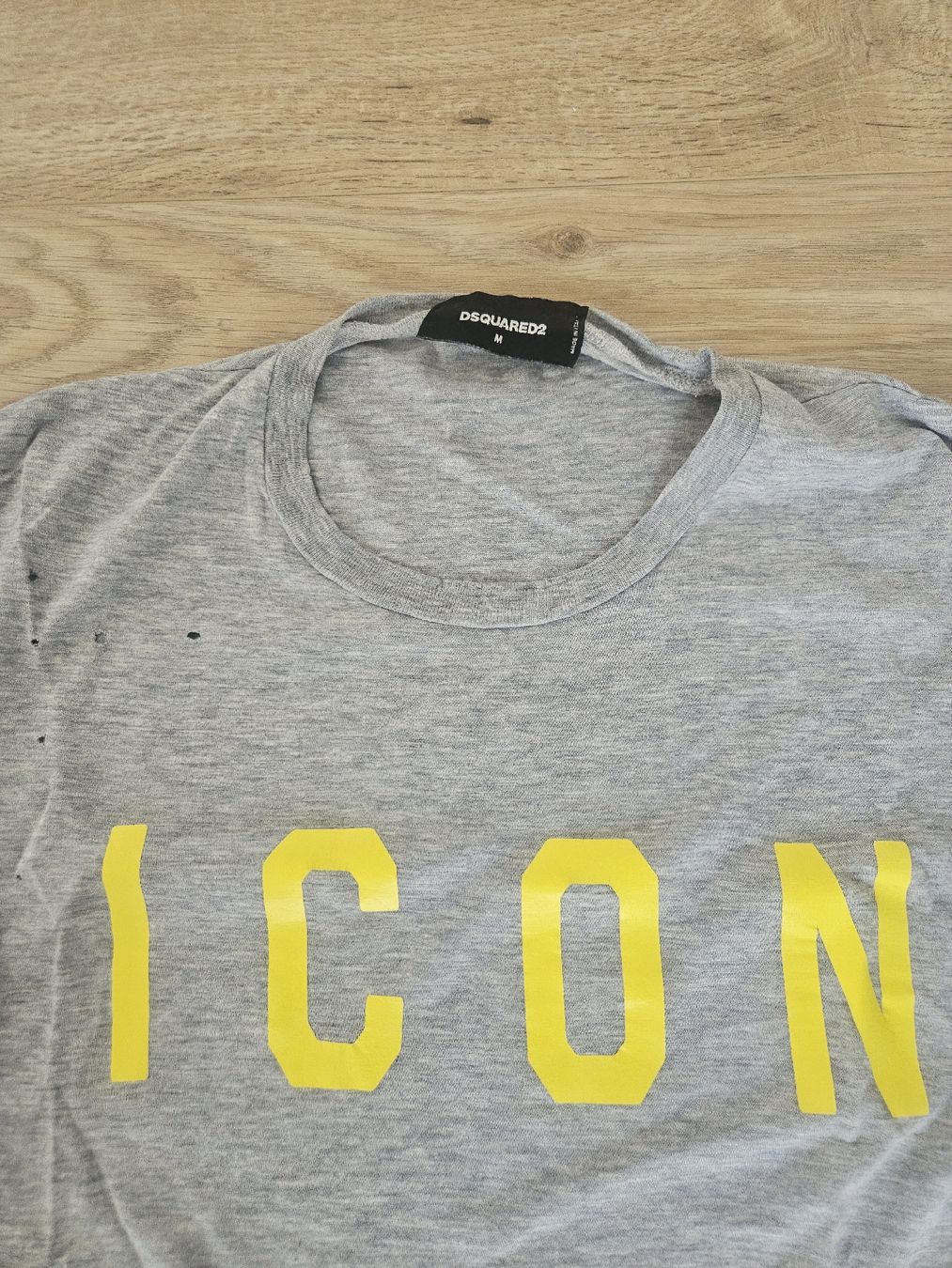 Dsquared2 T-shirt: DSQUARED T- Shirt – Nuovo (secondo la descrizione) da Aesch ZH venduto da Chrizz7 1