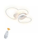 LED Deckenlampe Deckenleuchte Dimmbar He