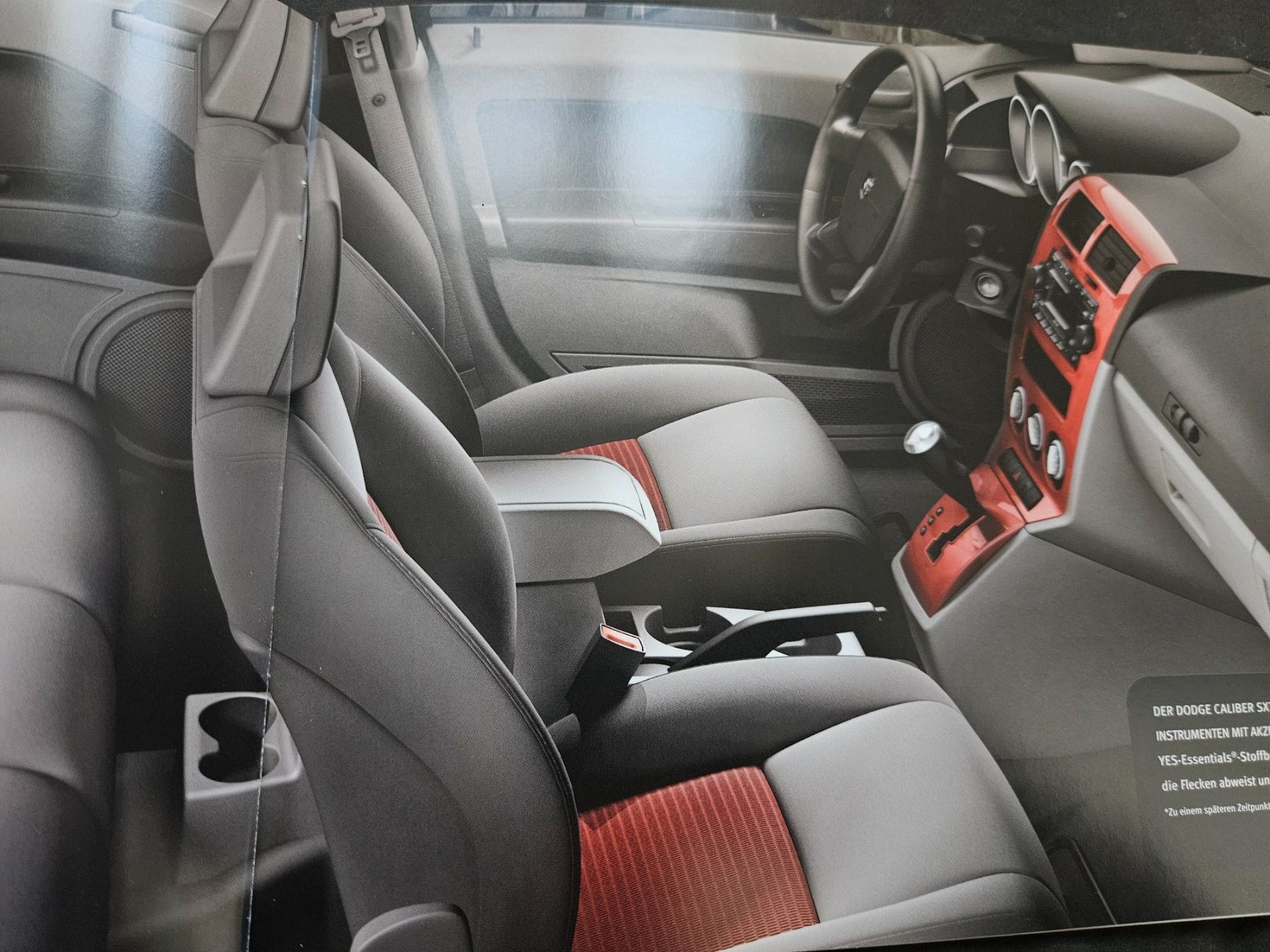 Dodge Documenti: Dodge Caliber      Prospekt 2006     xx – Usato da Flawil venduto da sr1_f6st 4