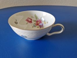 vintage Teetasse Thomas Ivory Bavaria