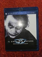 The Dark Knight BLU-RAY (PAL ENG, ITA, GER, FRA, ESP, POR)