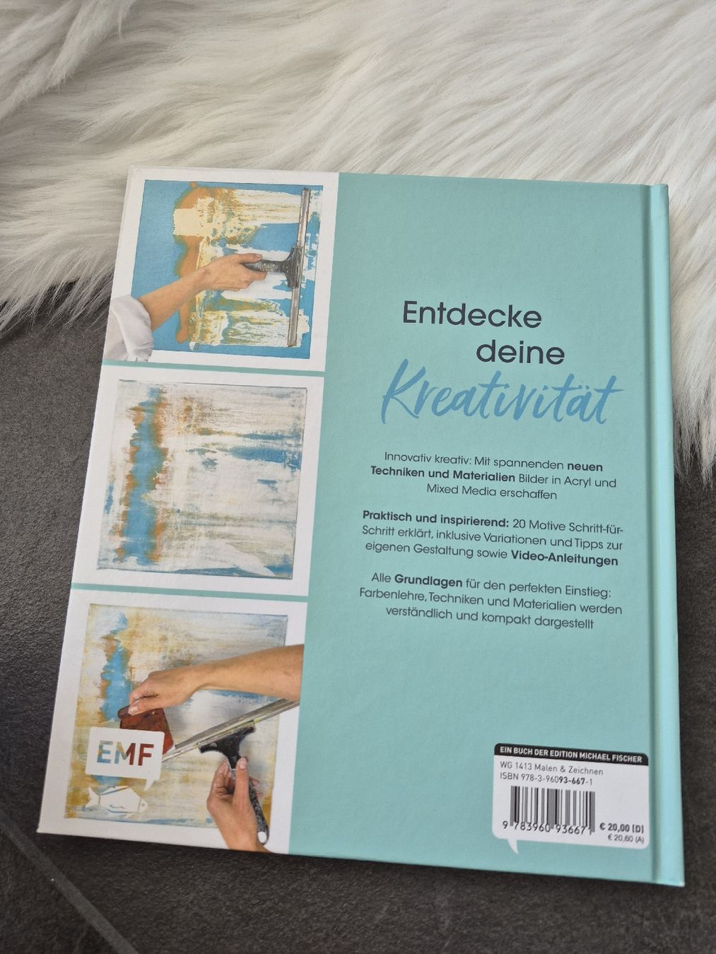 Libri: Acrylmalerei Buchset – Nuovo (secondo la descrizione) da Altdorf SH venduto da MR2509 3