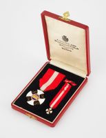 Historical Medal of the Order of the Crown of Italy, Savoy