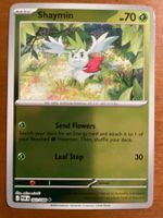 Pokemon Shaymin Reverse (Versand gratis)