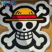 One Piece Teppich