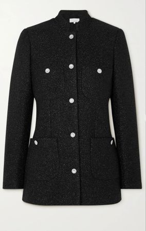 LIBEROWE Raja Blazer Metallic Tweed S neu NP CHF 1‘500