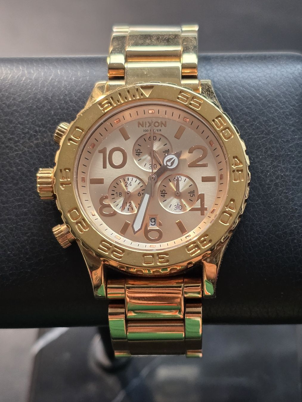 Nixon Orologi: NIXON CHRONO 42-20 – Usato da Zürich venduto da Fash1on
