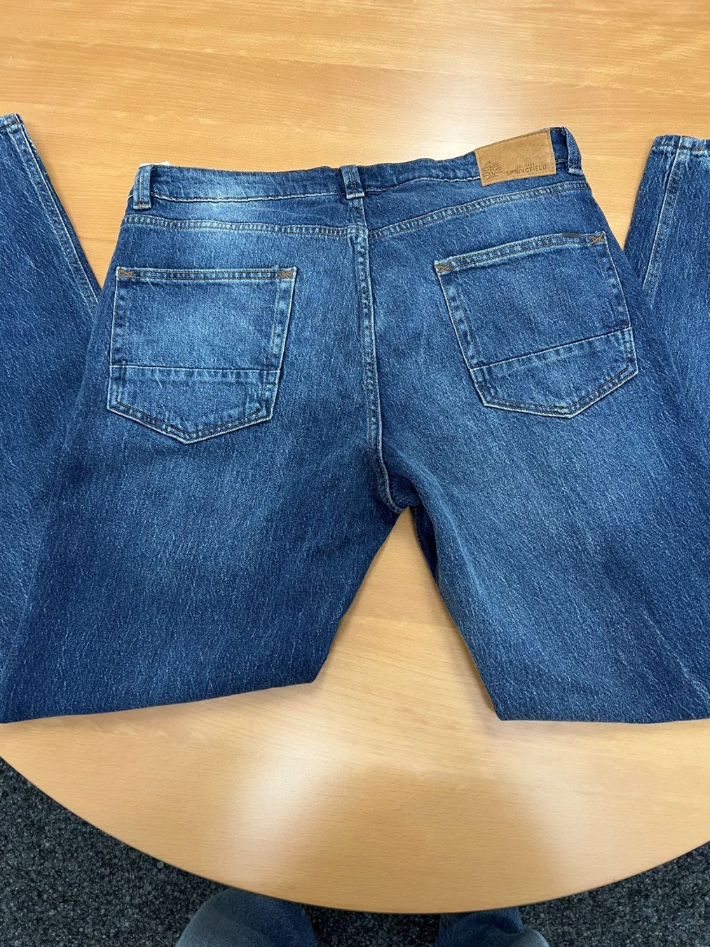 Jeans: Jeans "Springfield" Grösse W38 – Nuovo (secondo la descrizione) da Langenthal venduto da Walch 1