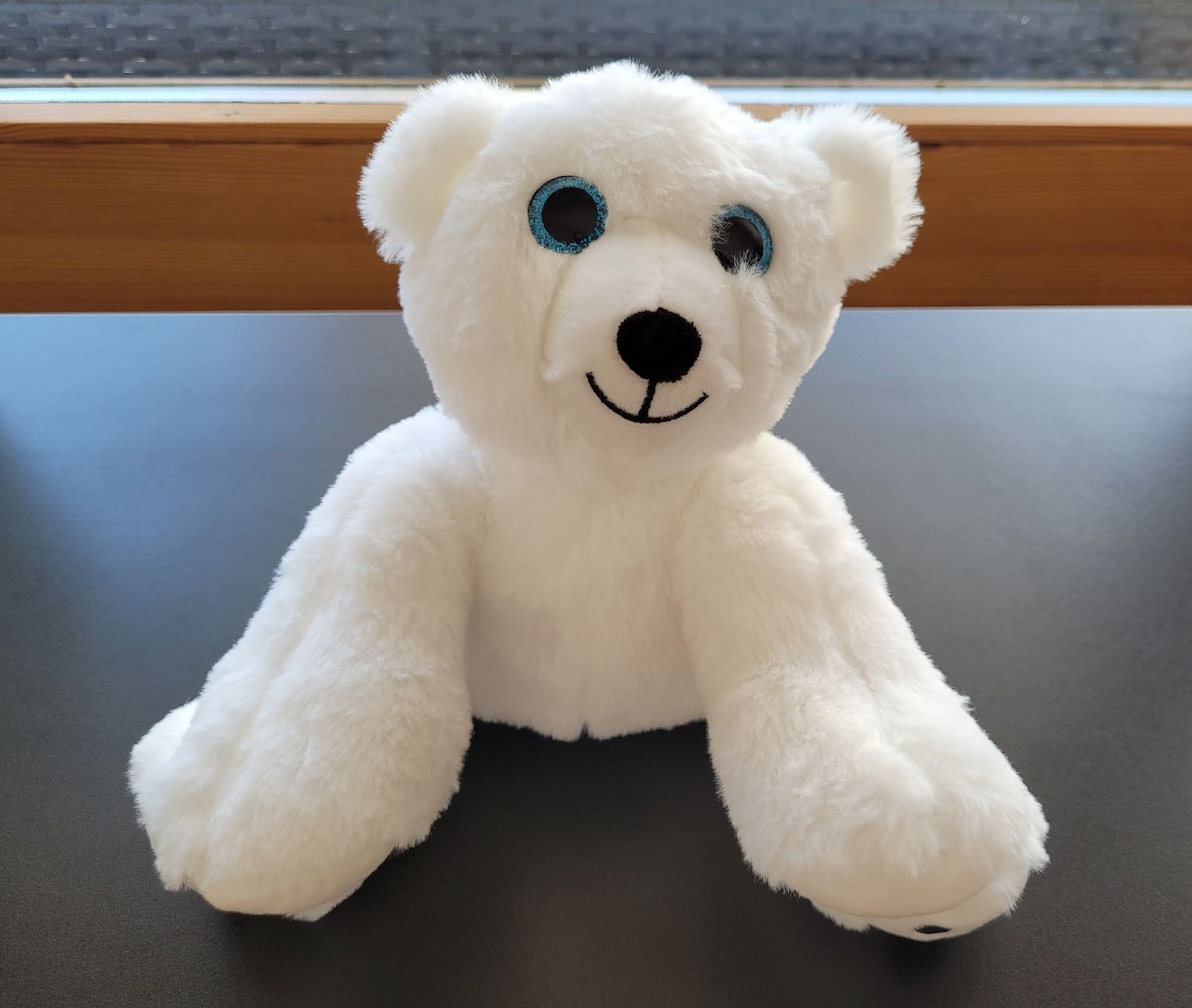 Manor Giocattoli: Teddy-Eisbär – Nuovo (secondo la descrizione) da Flims Waldhaus venduto da cil_6n8t 1