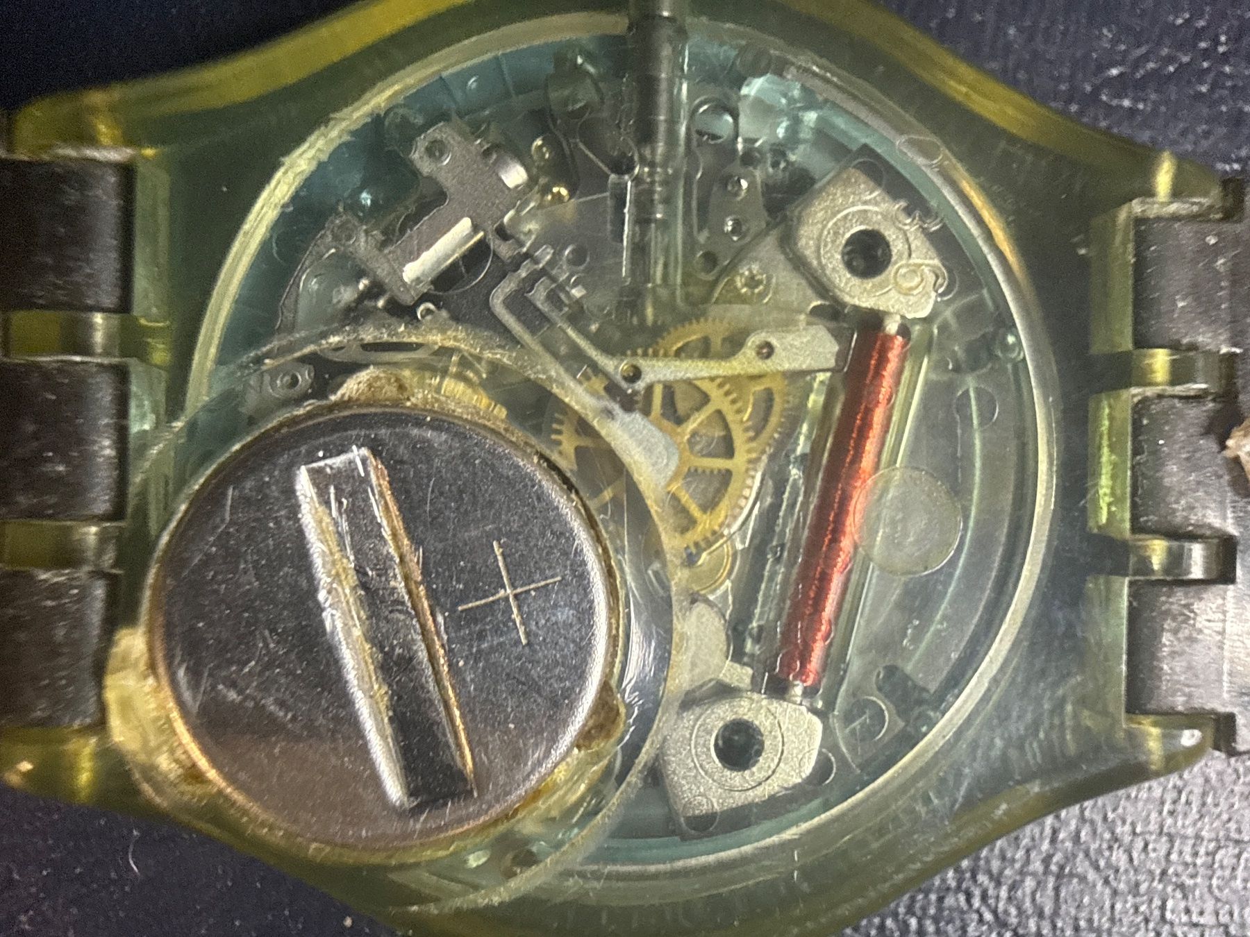 Swatch Orologi: Swatch 2000 – Usato da Pfeffingen venduto da Allhandelklgwatches 3