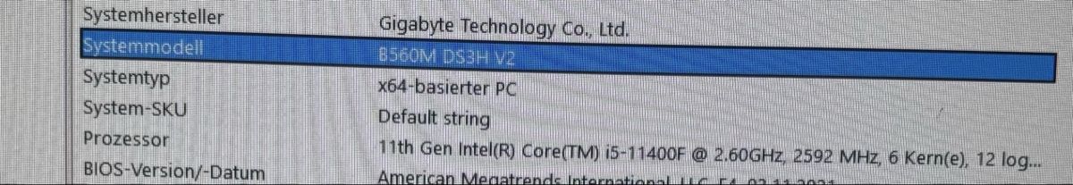 Intel PC: Computer zu Verkaufen - nur Mainboard mit CPU/RAM/Lüfter – Usato da Schüpfheim venduto da ss-repair 3