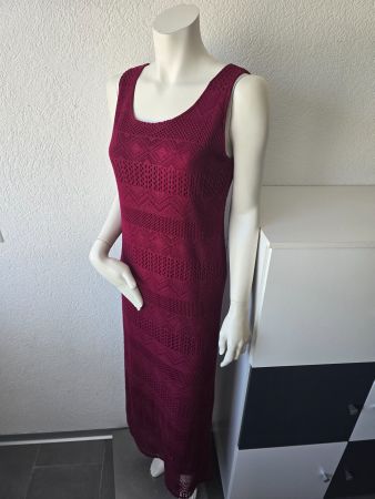 Robe longue bohème T-M