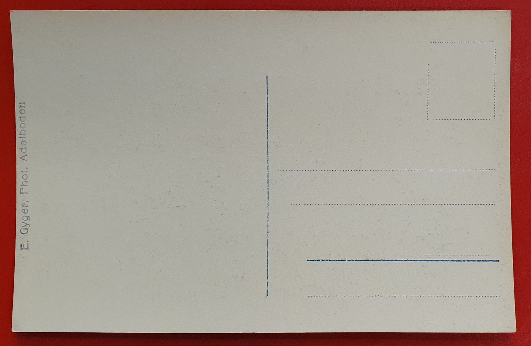Cartoline postali: Adelboden – Usato da Kreuzlingen venduto da Rschweiz1 1