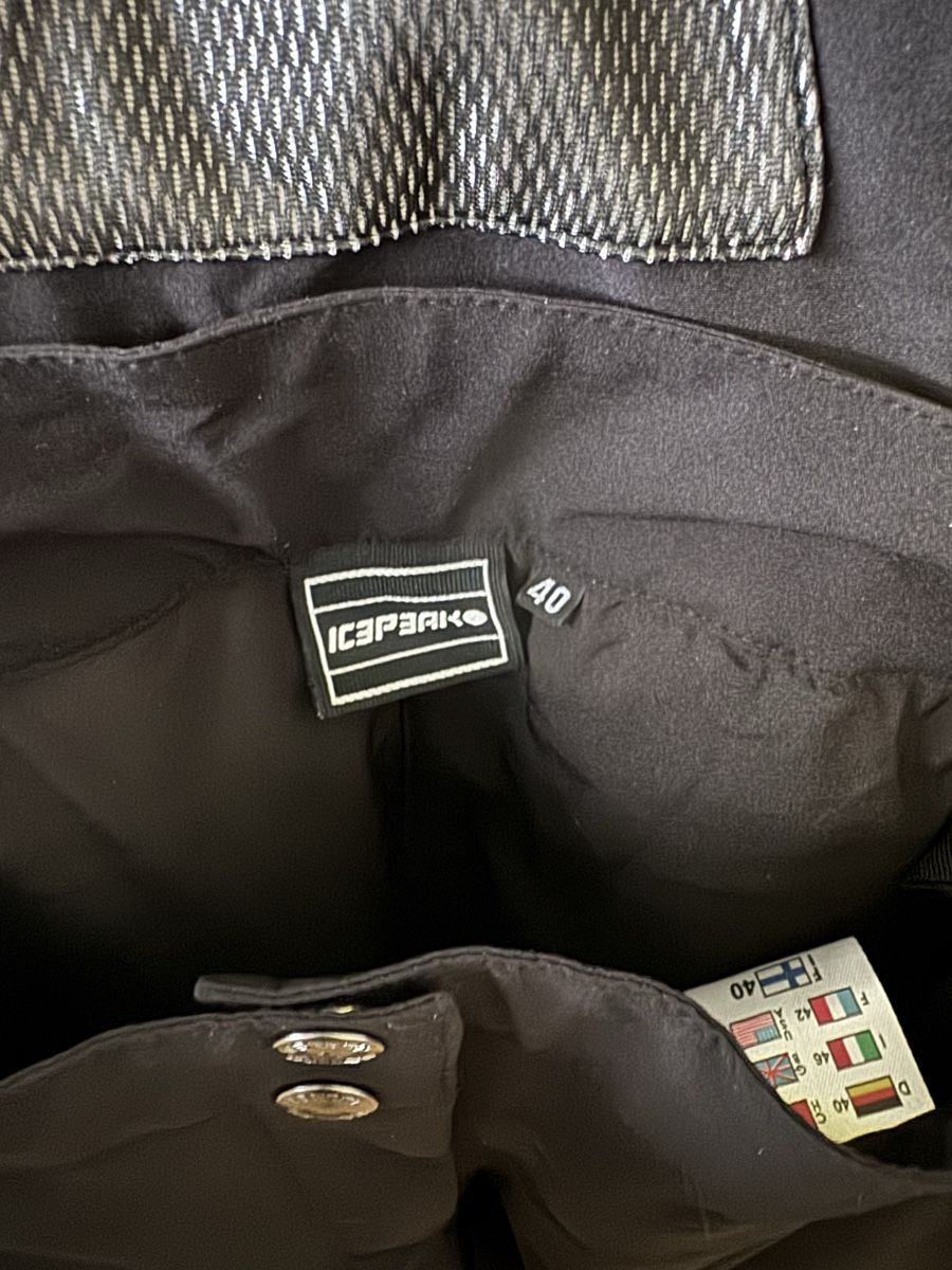 Jumpsuits: Tuta da sci – Neu und originalverpackt aus Corteglia von Doubleu-09 5