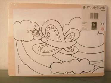 Puzzle: Woody Puzzle – Nuovo e nell'imballaggio originale da Bäch SZ venduto da Swissy46 1