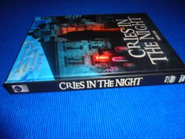 Mediabook Cries in the Night  / Lim.049 / 111 RAR !