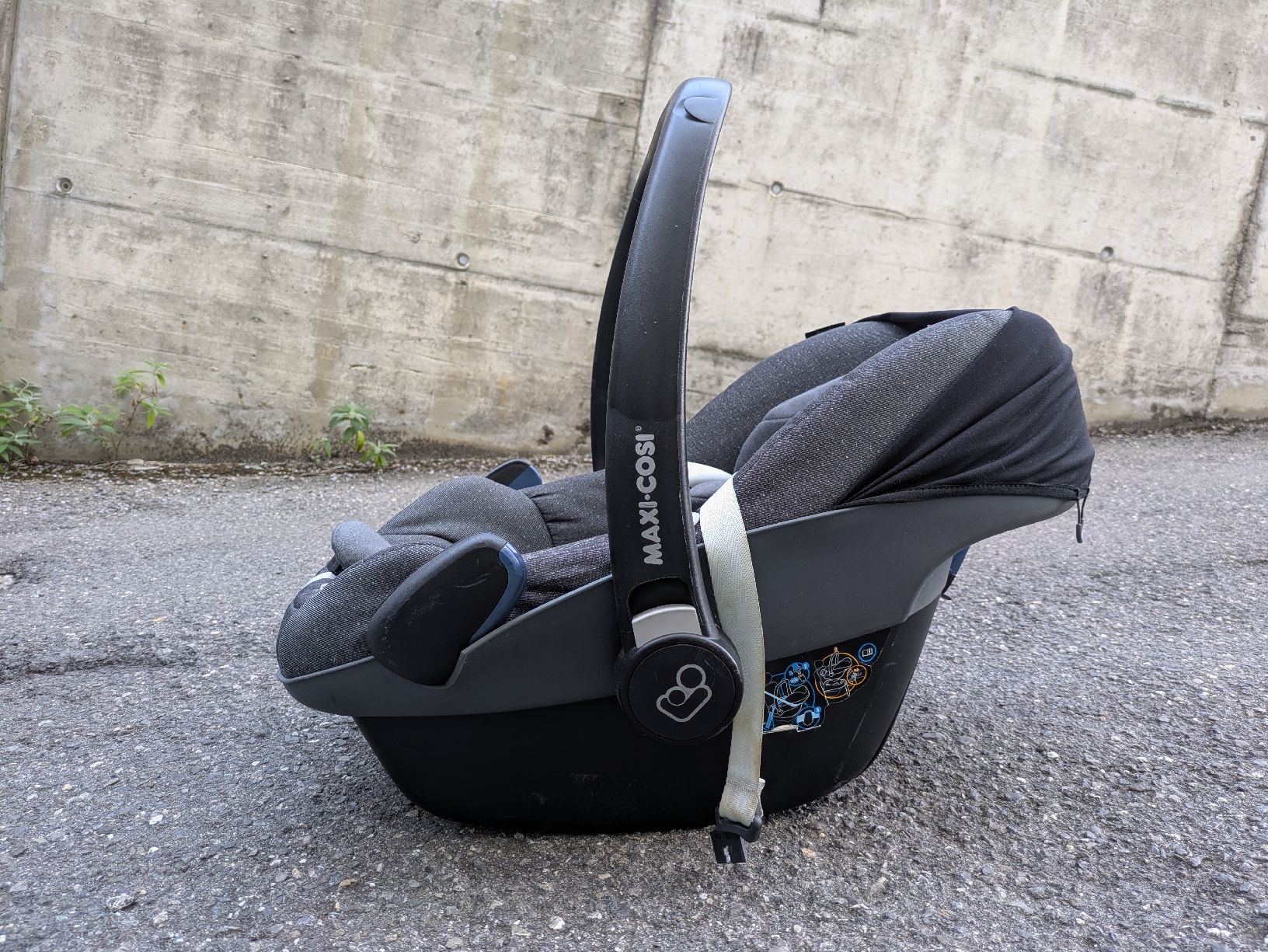 Maxi-Cosi Seggiolini per auto: Maxi Cosi Peble – Usato da Uetendorf venduto da Beni1989 2