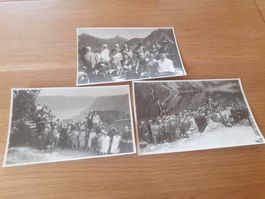 TOURISMUS i de SCHWIIZ DAZUMAL - GRUPPE us DüTSCHLAND