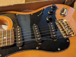 Gitarre Neu