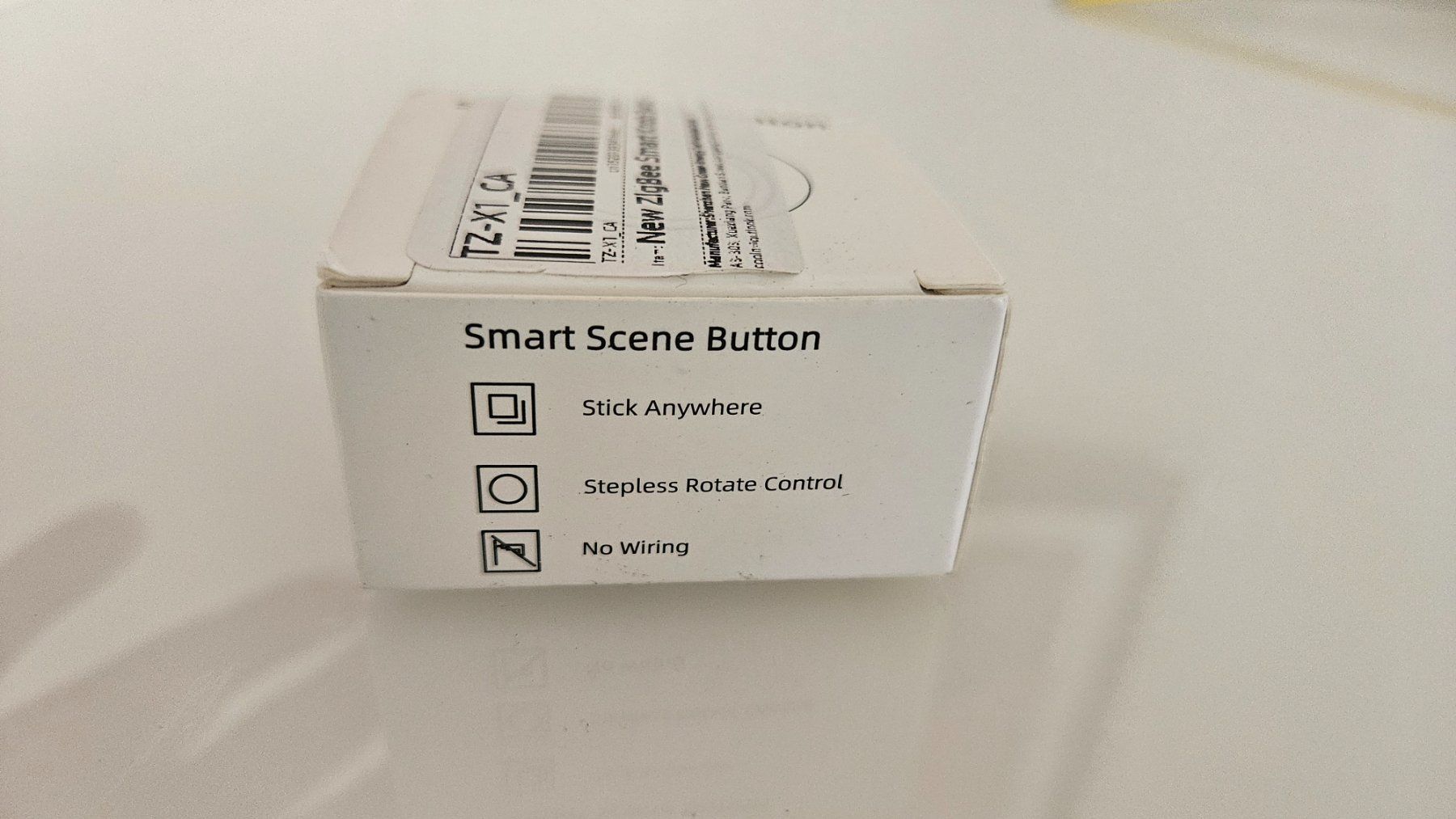 Schalter: Smart scene button – Neu und originalverpackt aus Melano von H-Sara 1