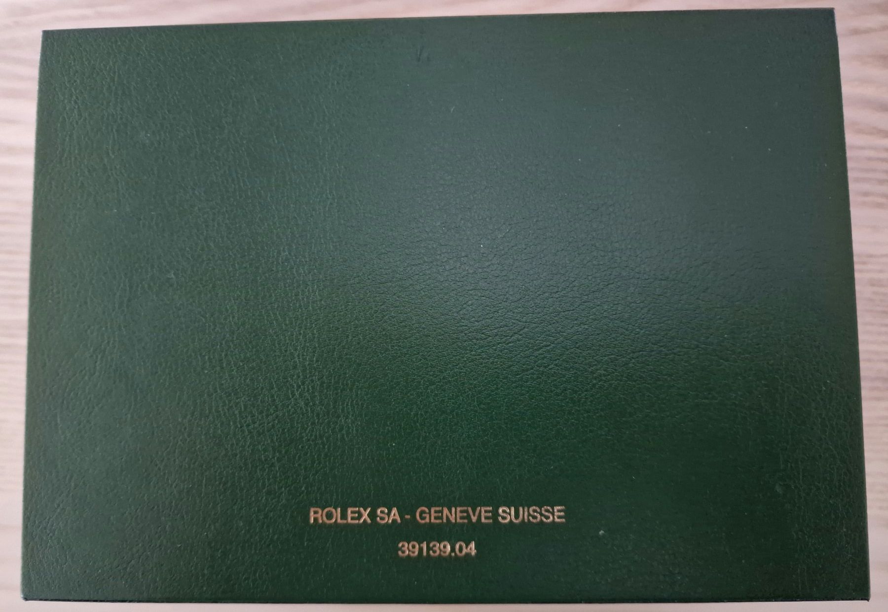 Rolex Uhrenboxen: Rolex Uhrenbox - Top Zustand! – Gebraucht aus Killwangen von bmy_5rtt 7