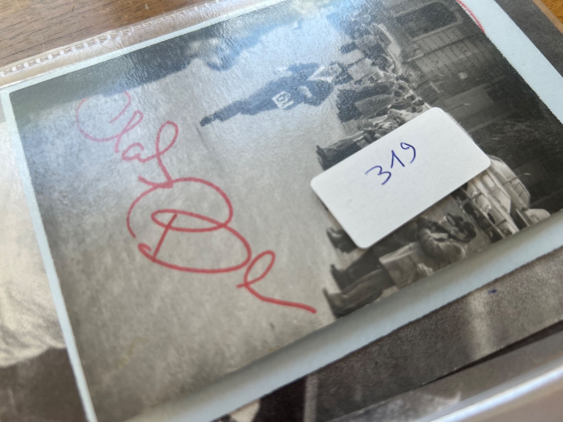 Autografi: Verschiedene Autogramme,319 – Usato da Glattfelden venduto da maa_qcj8 4