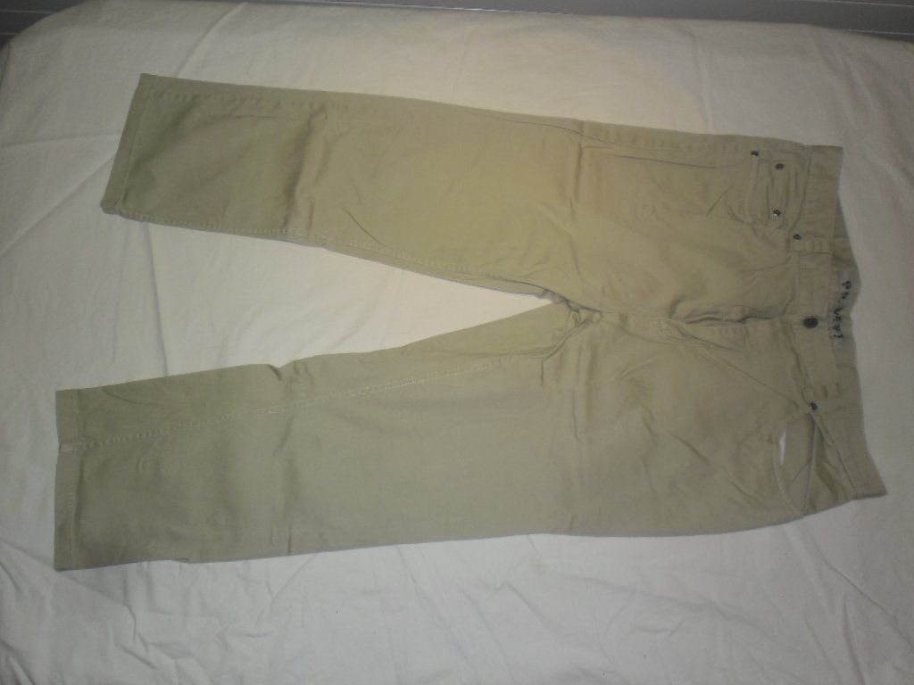 Pantaloni: Hose 40-32 , Go West , Baumwolle – Nuovo (secondo la descrizione) da Büren SO venduto da omsa